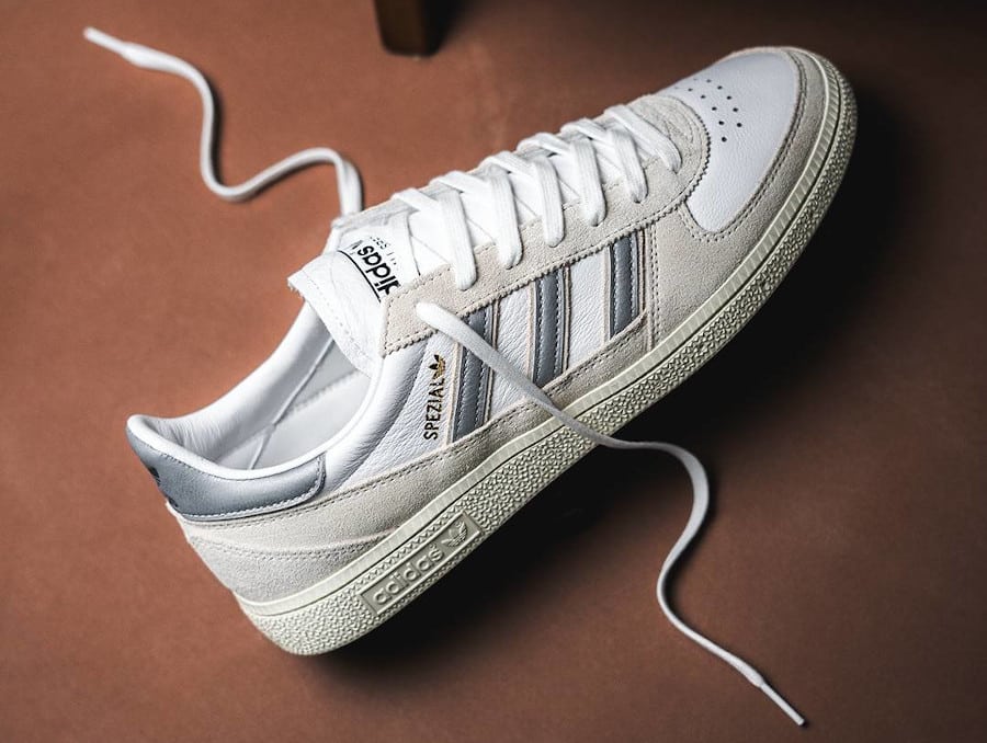 adidas Handball Spezial WM Cloud White Silver IH0134 (couv)