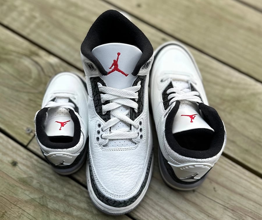 Air Jordan 3 White Cement CT8532-106 (2)