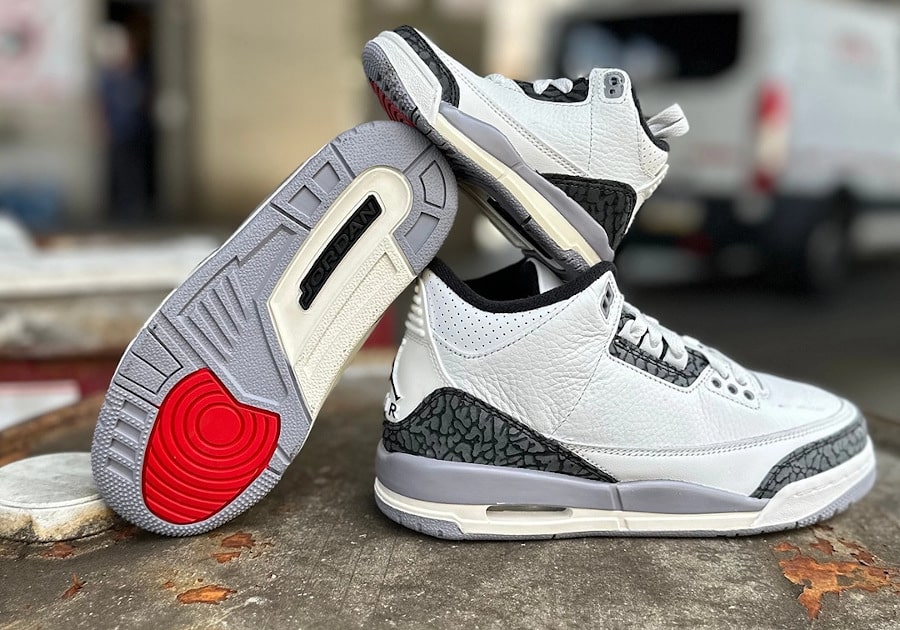 Air Jordan 3 White Cement CT8532-106 (5)