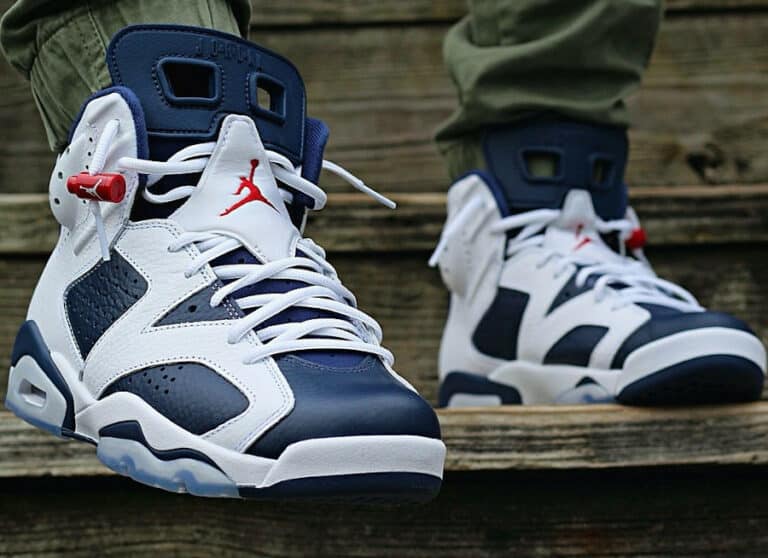 Air Jordan 6 Olympic 2024 (3)