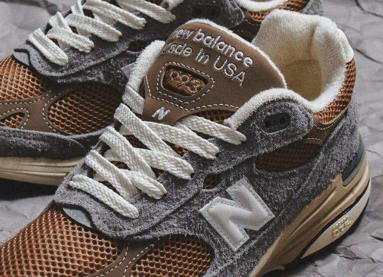 New Balance 993 Shadow Grey Driftwood U993GG (couv)