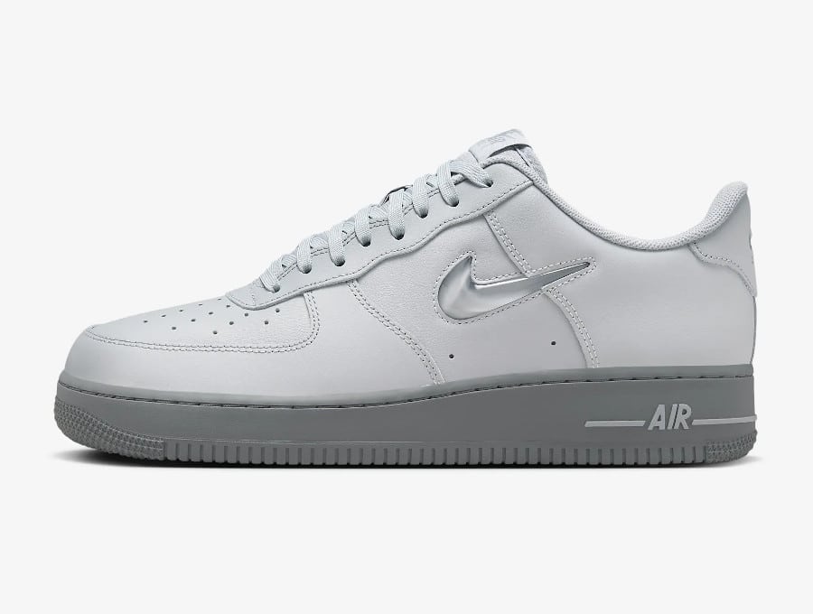 Nike Air Force 1 Low Jewel Wolf Grey