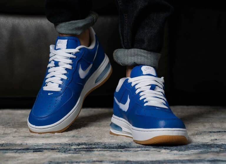 Nike Air Force 1 Low Team Royal Gum HF3630-400 (1)