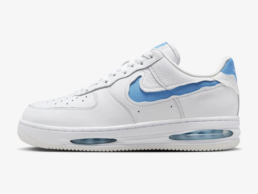 Nike Air Force 1 Low EVO White University Blue