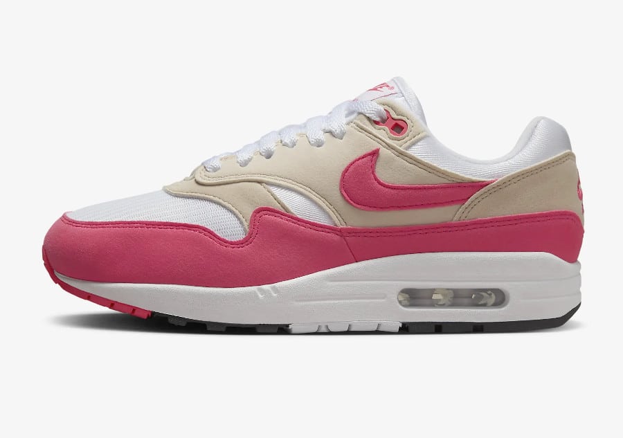 Nike Air Max 1 Aster Pink pas cher