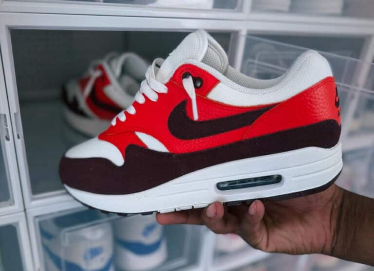 Nike Air Max 1 Burgundy Crush FN6952-102 (3)