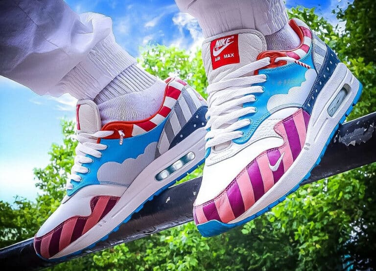 Nike Air Max 1 Parra Friends and Family AQ9973-100 (2)