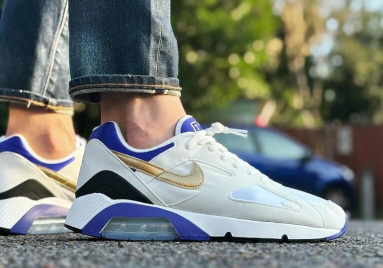 Nike Air Max 180 Concord 2024 FJ9259-101 (3)