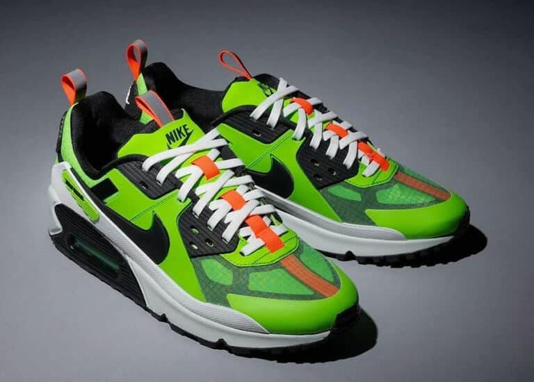 Nike Air Max 90 Drift Action Green FB2877-300