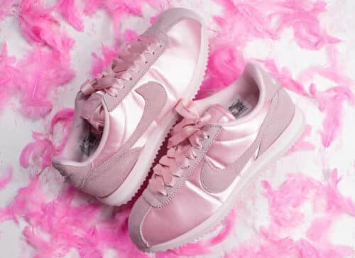 Nike Cortez Pink Satin FV5420-600 (1)