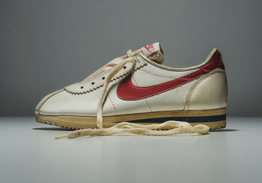 Nike Cortez sneakers cultes Jeux Olympiques