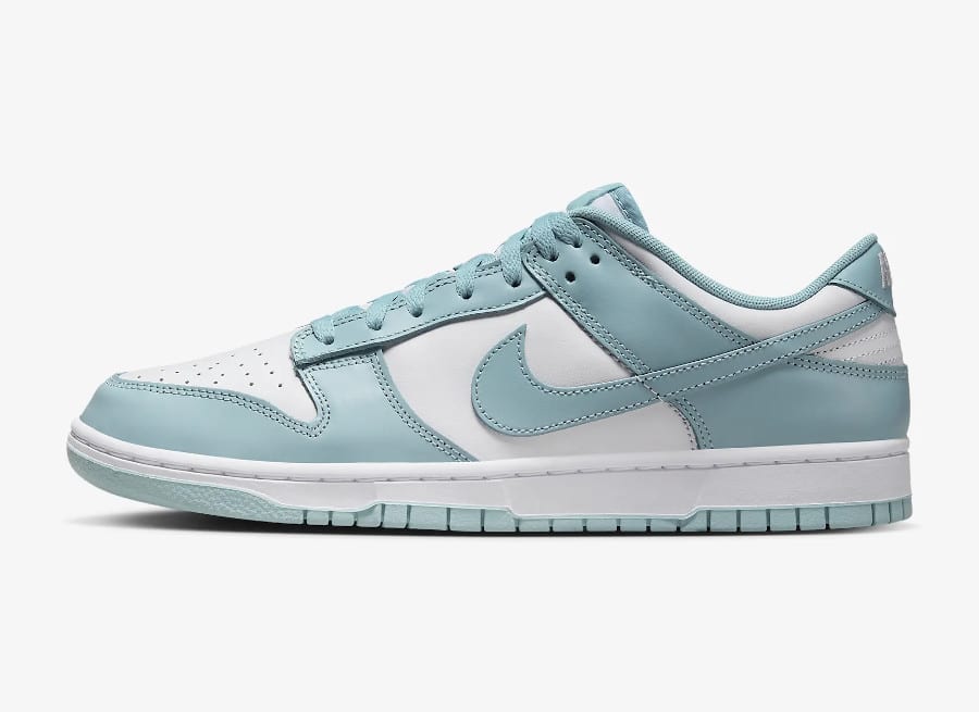 Nike Dunk Low Retro Denim Turquoise