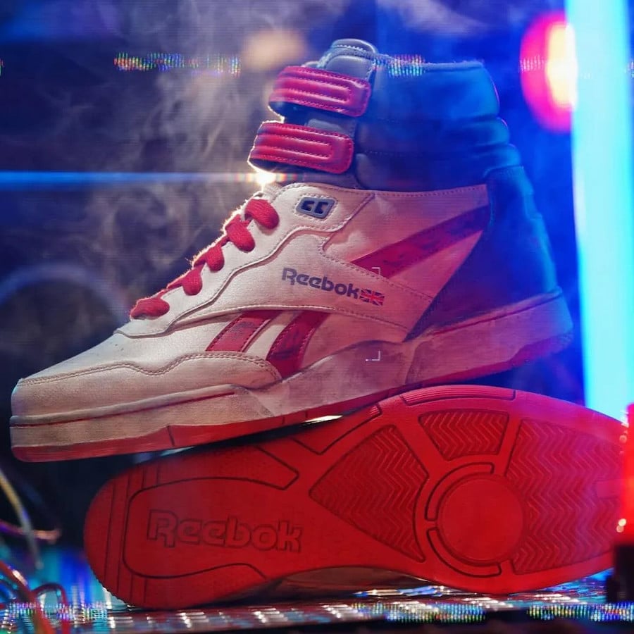 Reebok BB4000 II usée Alien (3)