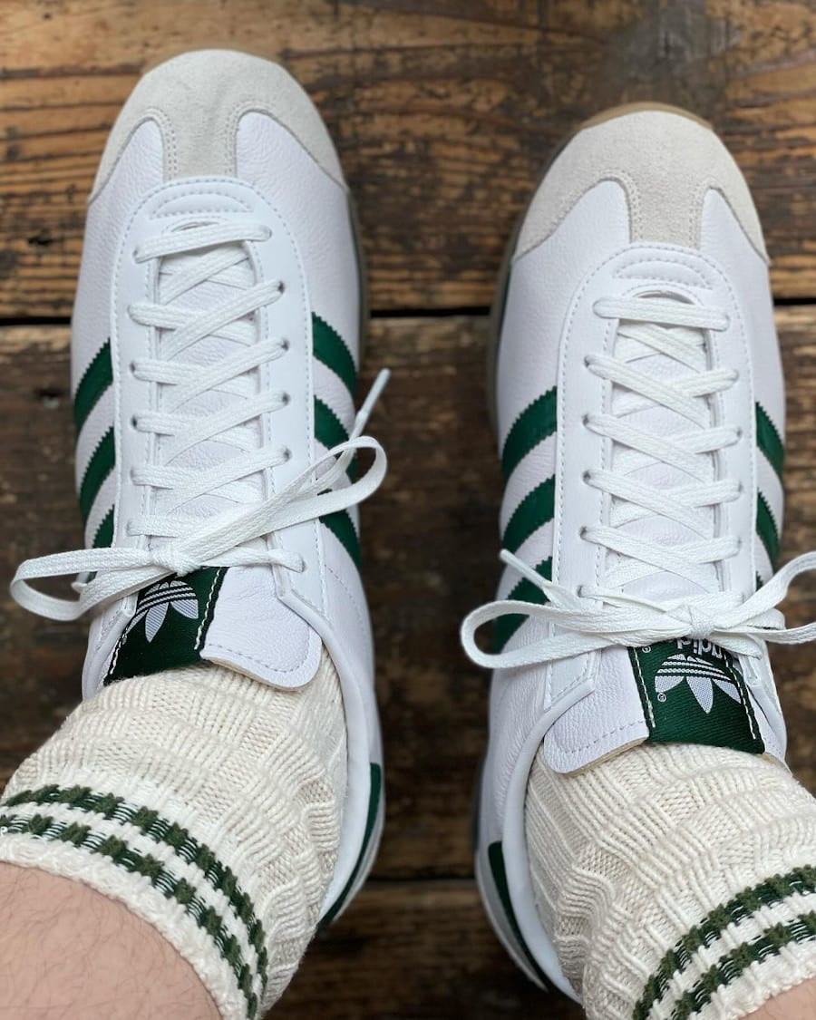 adidas Country Japan Collegiate Green 2024