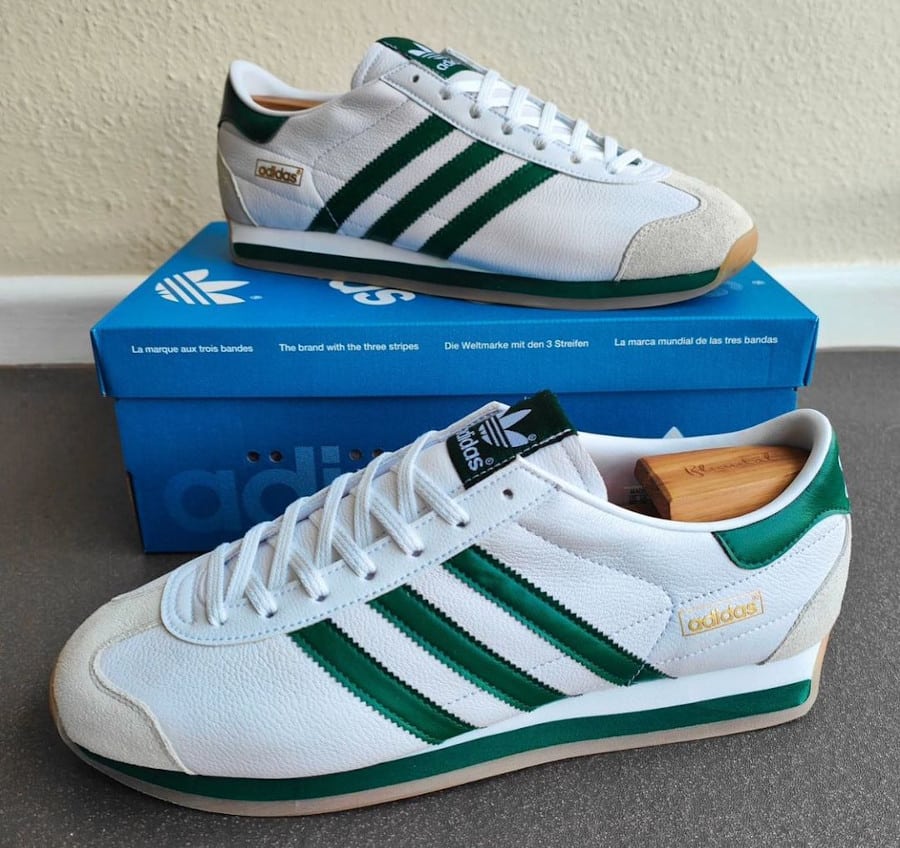 adidas Country Japan Collegiate Green IE4042