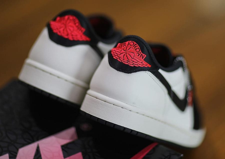 Air Jordan 1 Low PSG 2024 HF8828-100 (3)