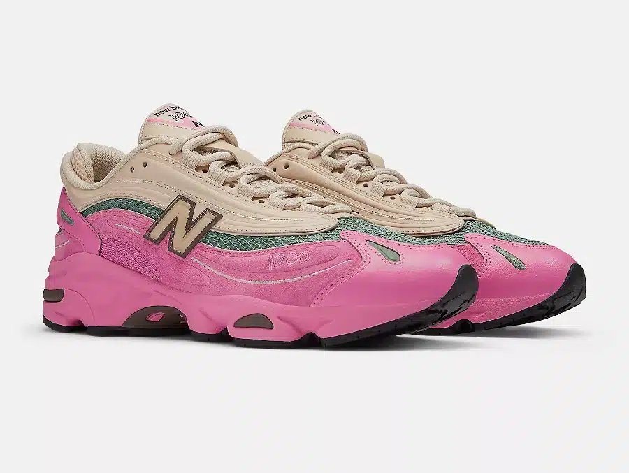 New Balance 1000 Real Pink Sandstone