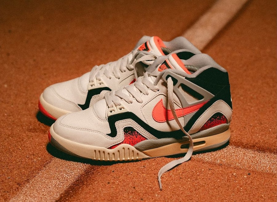 Nike Air Tech Challenge 2 ATC2 Hot Lava 2024 notre avis