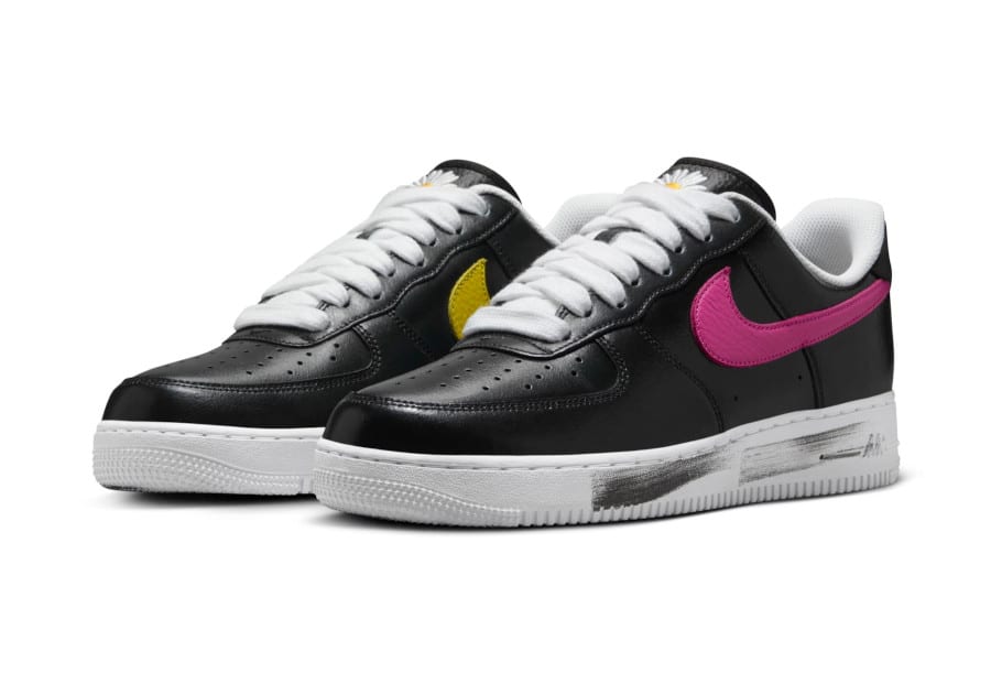 Nike Air Force 1 '07 x PEACEMINUSONE Para-noise 3.0 date de sortie