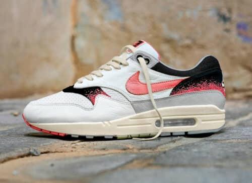 Nike Air Max 1 Hot Lava Air Tech Challenge 2 semelle vintage 1 500x363