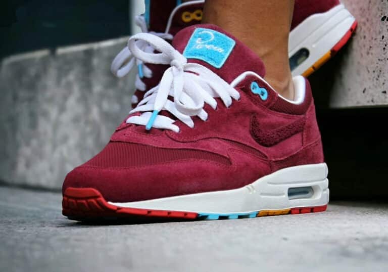 Nike Air Max 1 Parra Patta Cherrywood @rom80