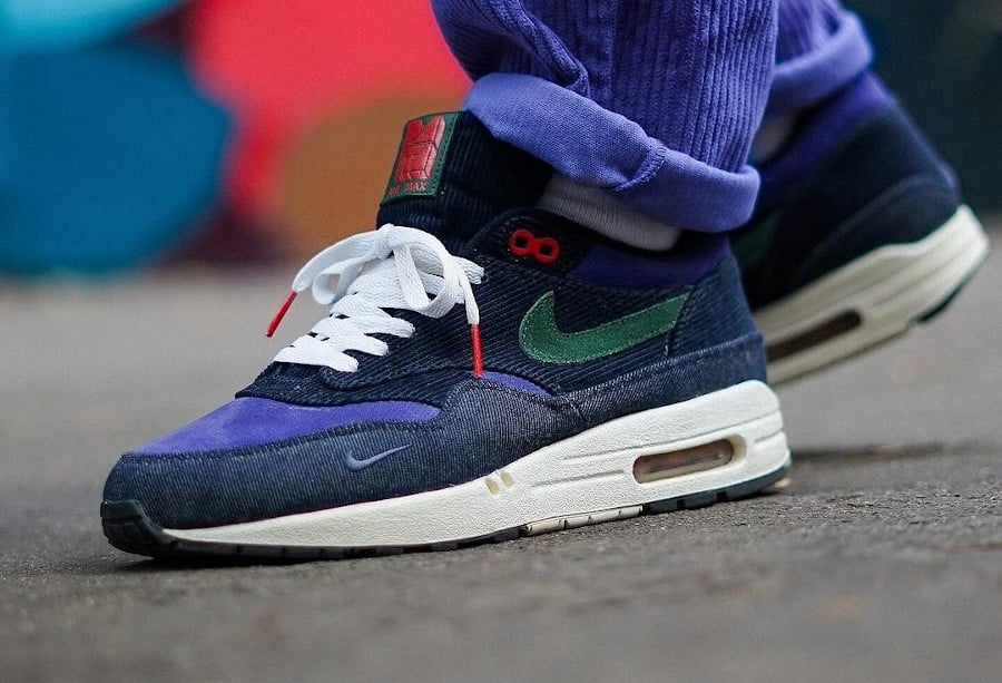 Nike Air Max 1 Patta Corduroy @theoze