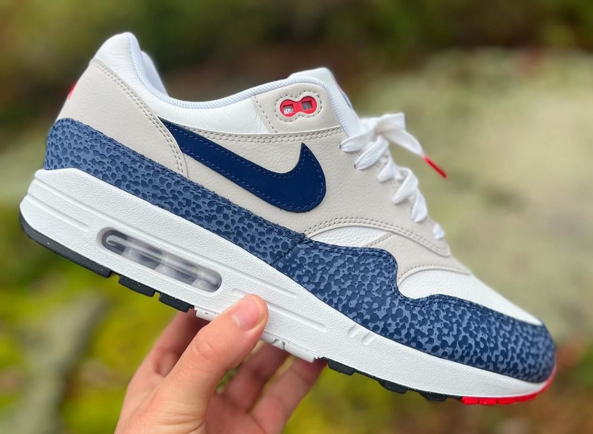 Nike Air Max 1 Team USA Paris Olympics 2024 (1)