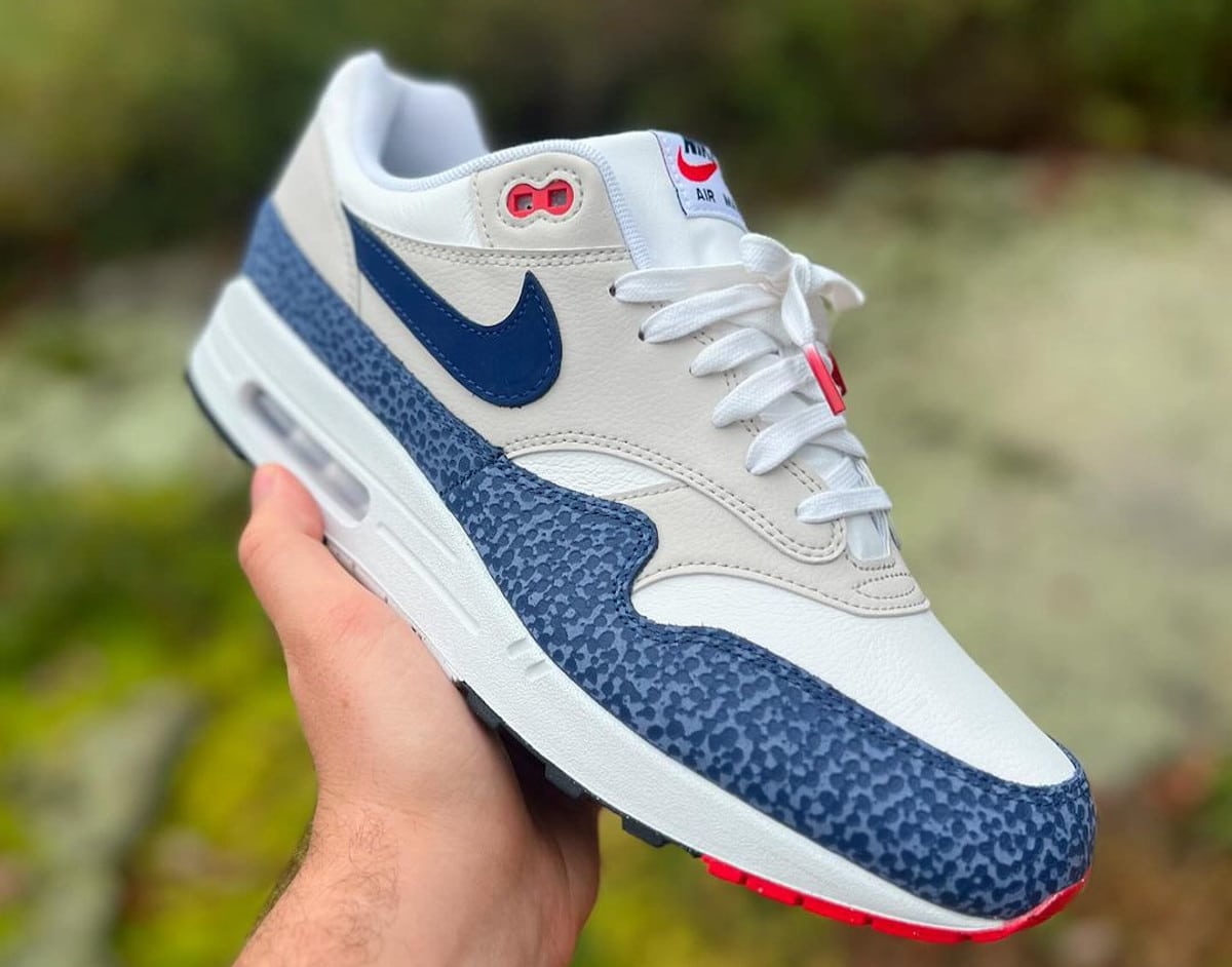 Nike Air Max 1 Team USA Paris Olympics 2024 (2)