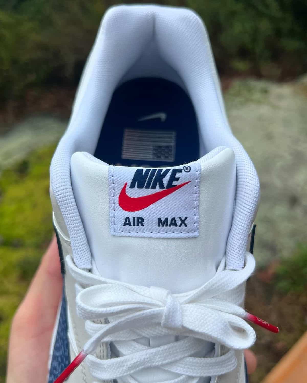 Nike Air Max 1 exclusivité athlètes américains JO de Paris (1)