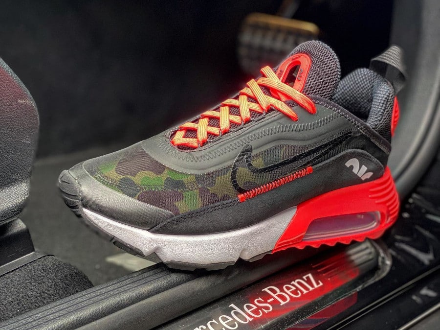 Nike Air Max 2090 Duck Camo