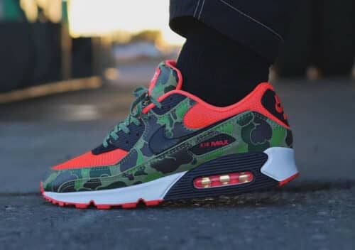 Nike Air Max 90 Reverse Duck Camo 2020