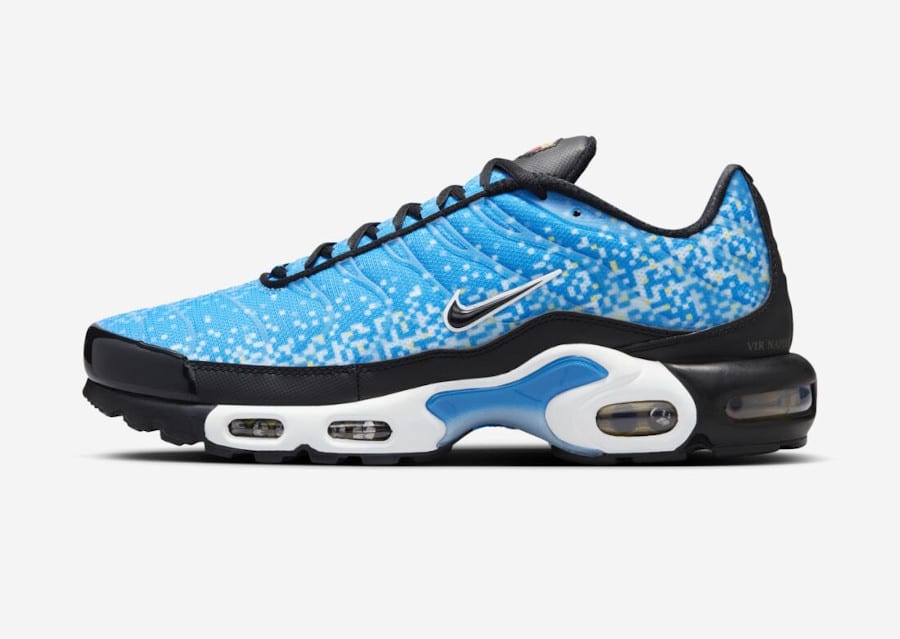 Nike Air Max Plus Napoli date de sortie