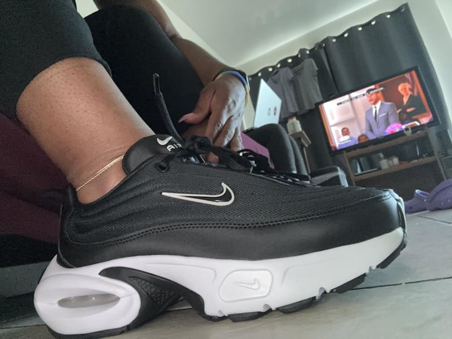 Nike Air Max Portal Black White Noire et blanche