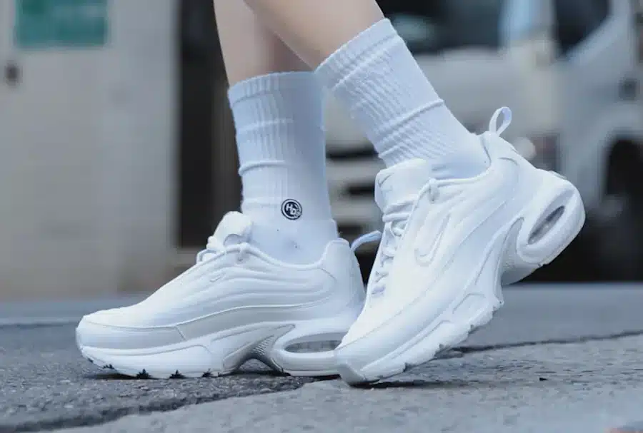 Nike Air Max Portal White Pure Platinum blanche femme HF3053-100