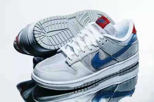 Nike Dunk Low Silver Surfer HF0391-001