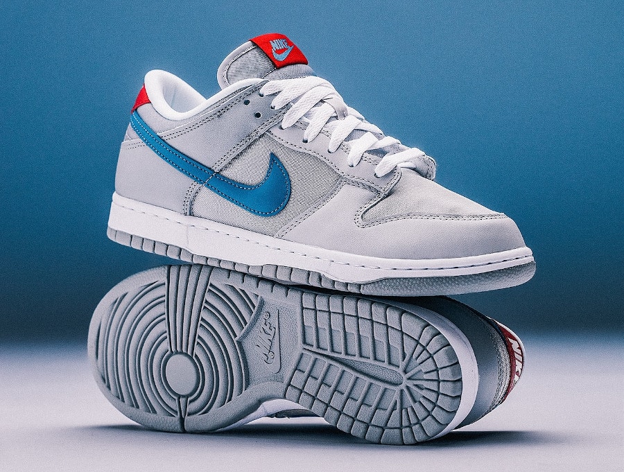 Nike Dunk Low Surfer dargent HF0391-001 (2)