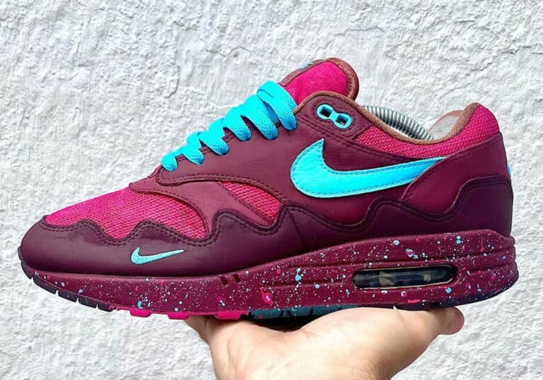 Patta x Nike Air Max 1 The Waves Parra Amsterdam (4)