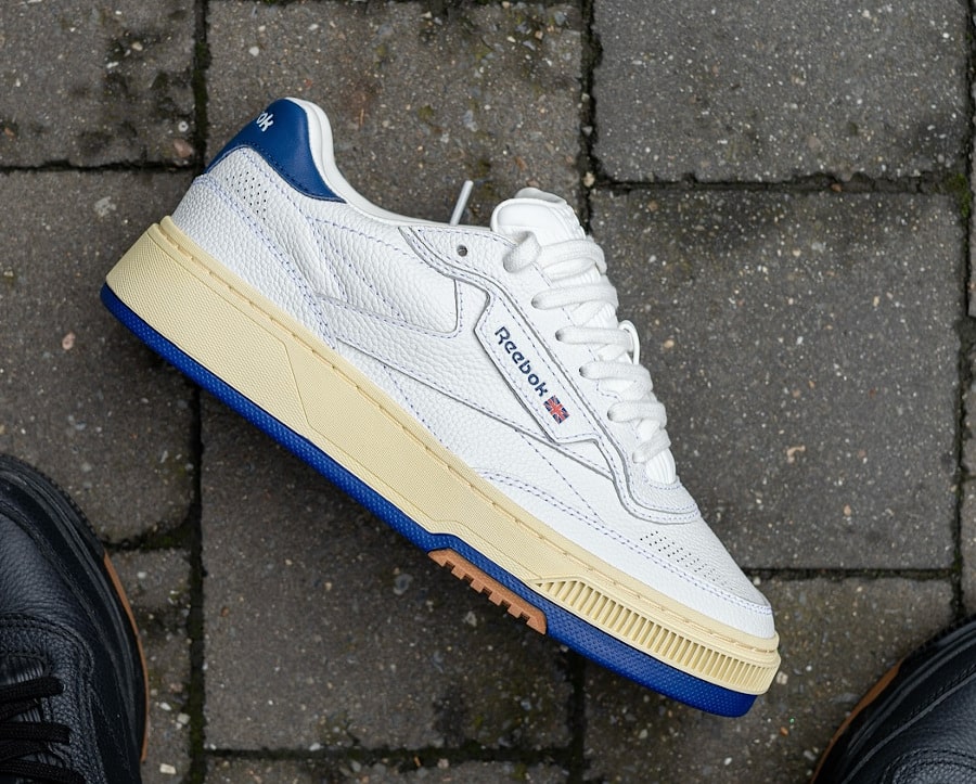 Reebok Club C fabriquée en Italie (3)