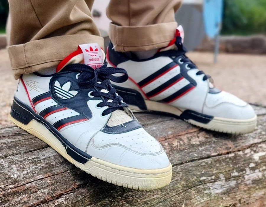 adidas Epi Pro Low vintage