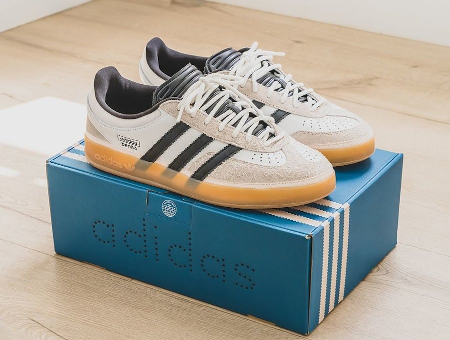 adidas Gazelle Indoor Bad Bunny Benito IF9735 (3)