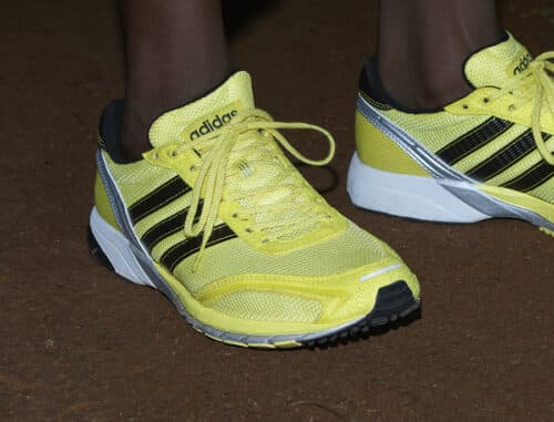 adidas Originals by Wales Bonner WB Adios Neftenga Light Yellow jaune JH9740 2 500x381