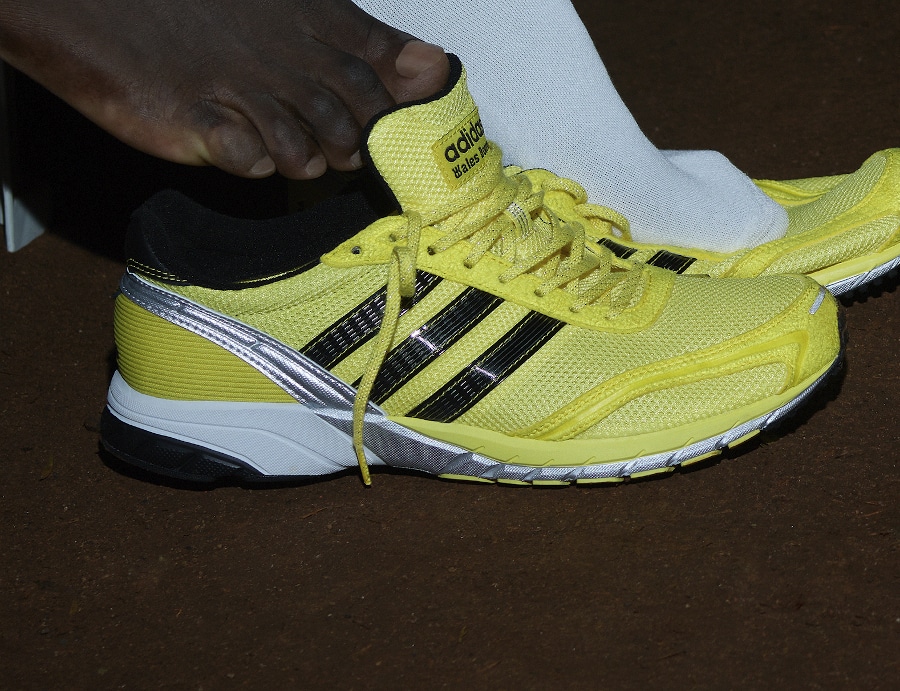 adidas Originals by Wales Bonner WB Adios Neftenga Light Yellow jaune JH9740 (3)