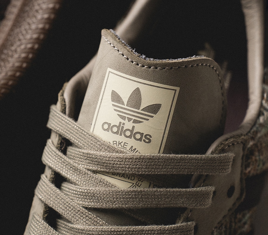 adidas Samba OG Tweed Pack Wonder Beige ID1449 (3)