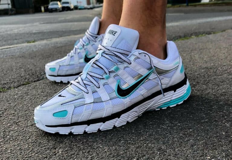 Guide tailles comment choisir sa Nike P 6000