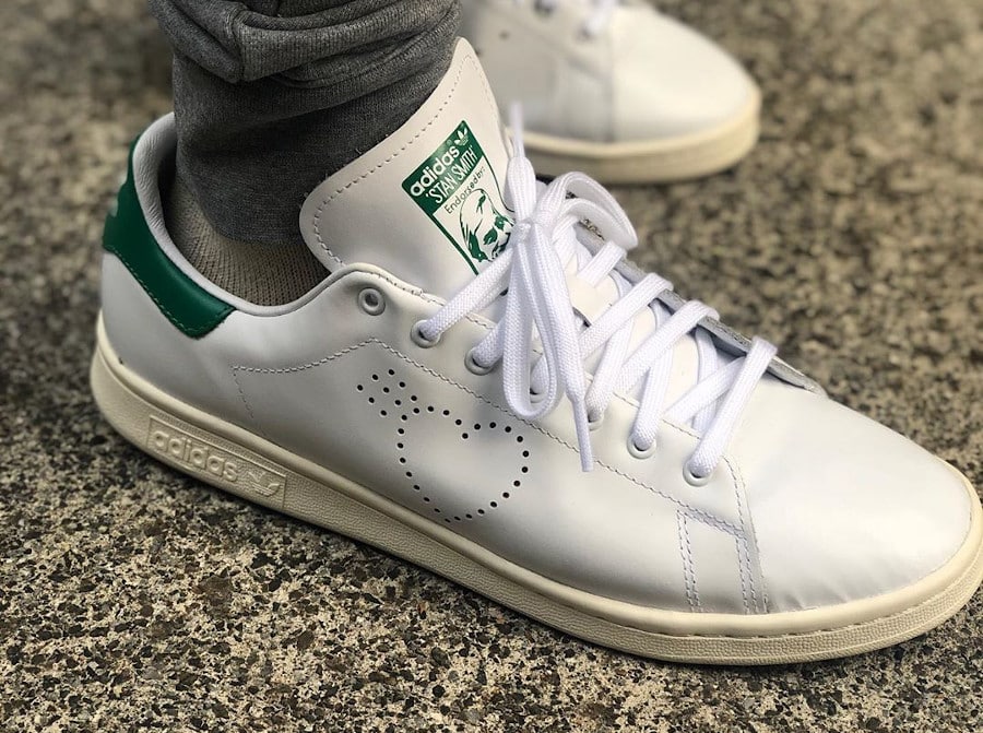 Adidas stan smith femme taille grand ou petit best sale