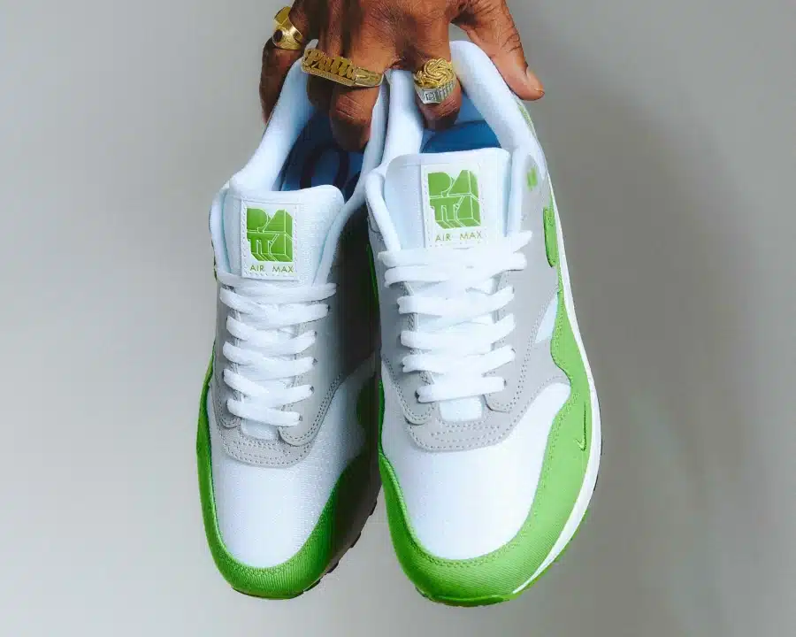 patta-x-nike-air-max-1-chlorophyll-2024-date-de-sortie