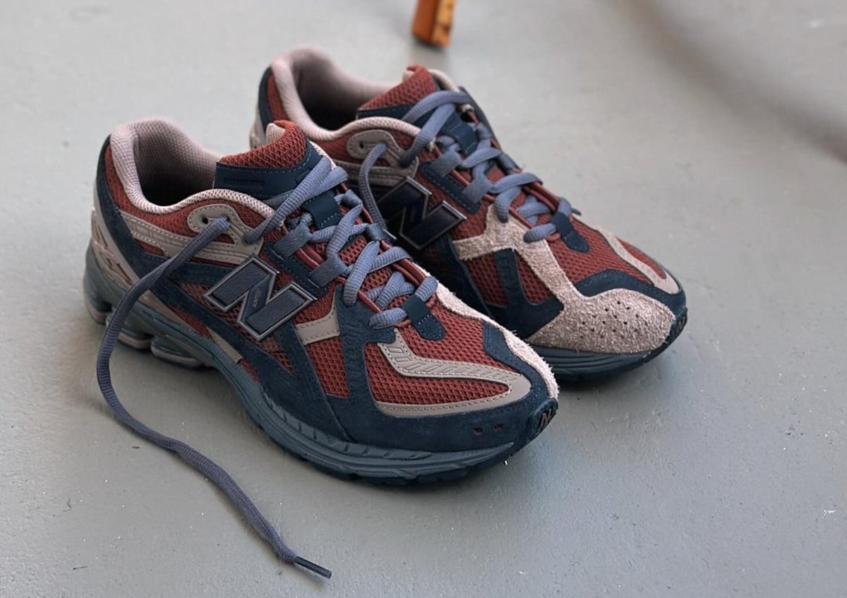 New Balance 1906 Utility Rich Oak marron beige gris foncé M1906NG (1)