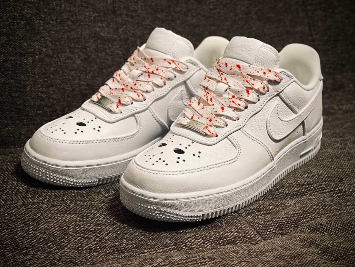 Derniere air force one best sale