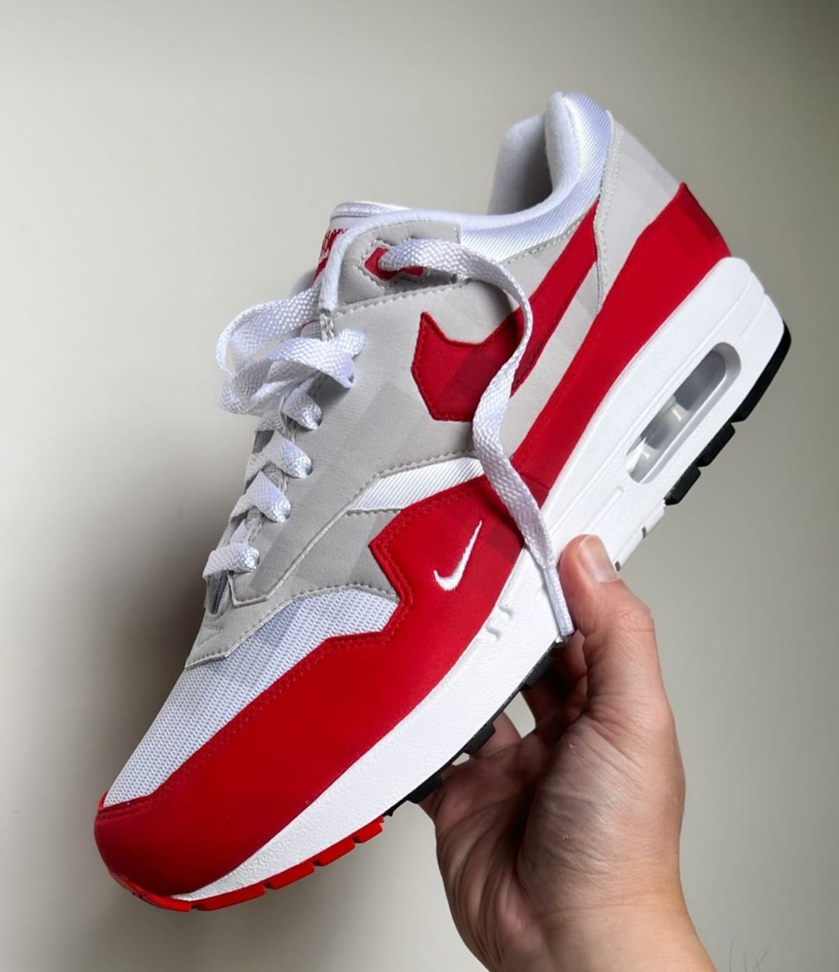 Nike Air Max 1 pixellisées aux formes géométriques (1)