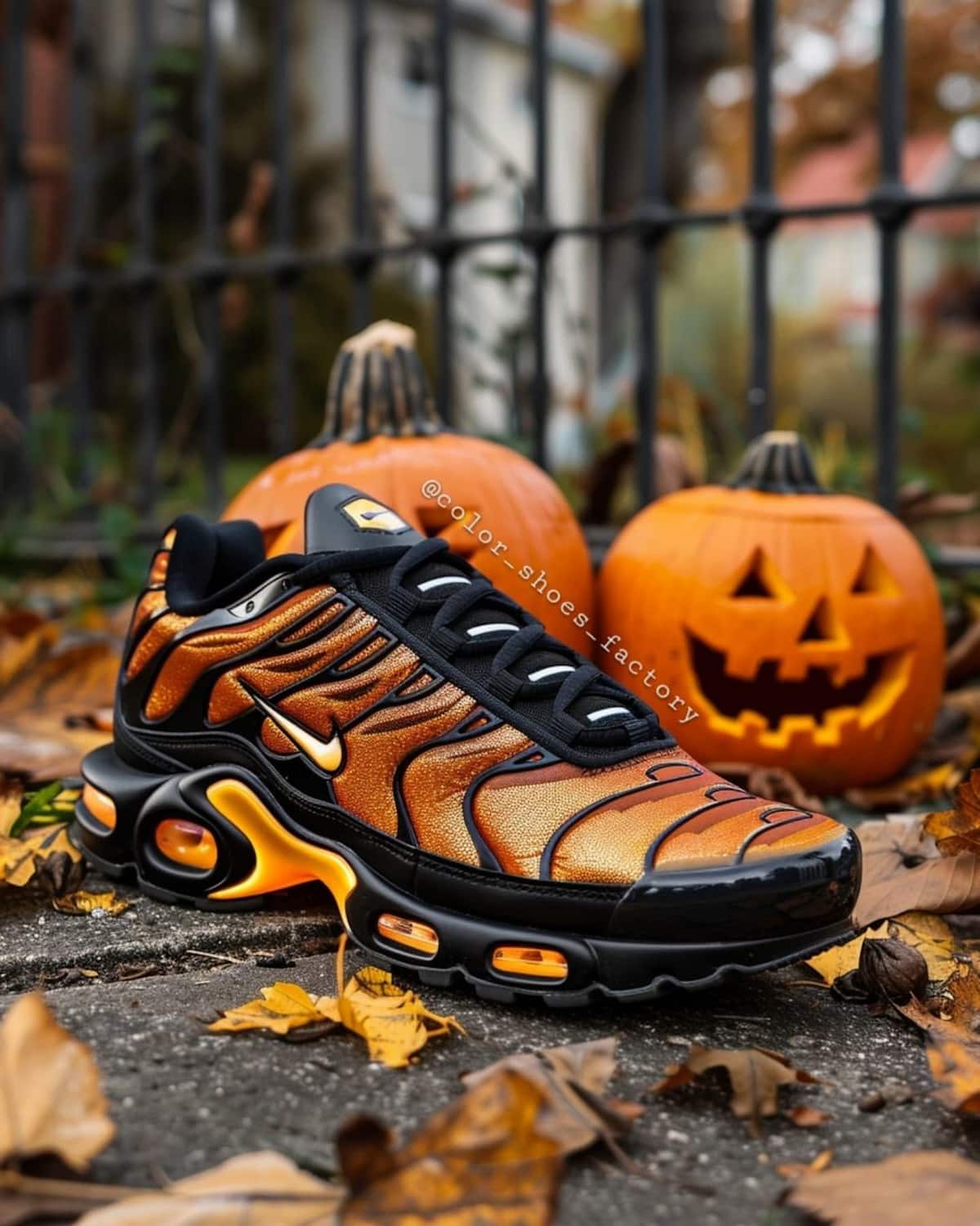 Nike Air Max Plus Halloween 2024 (2)